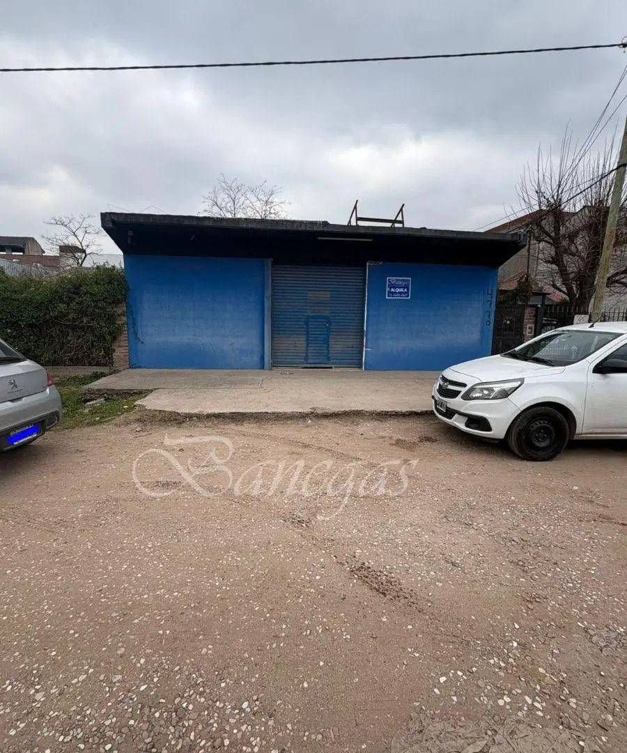 Alquiler de Local Comercial en Canning 2