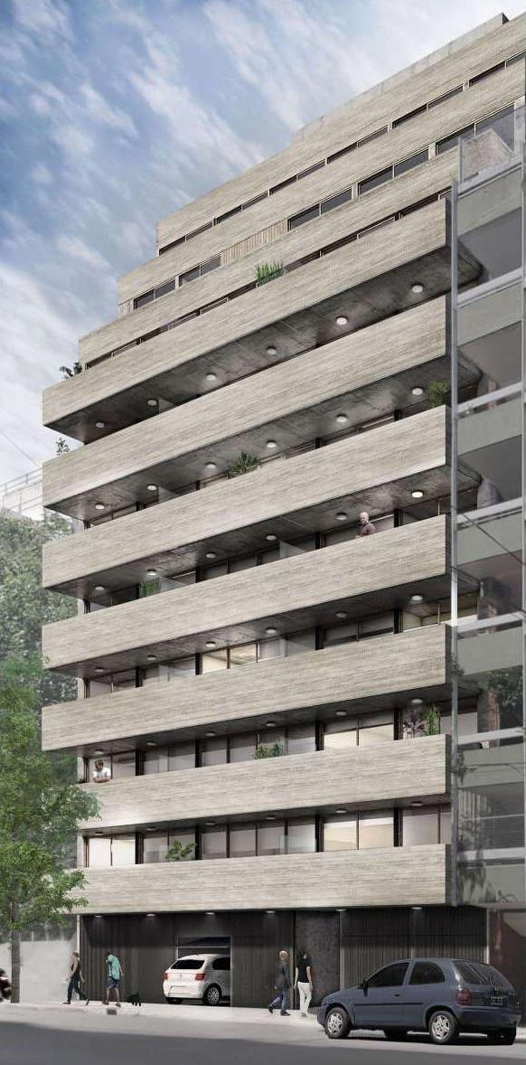 Departamento en Belgrano
