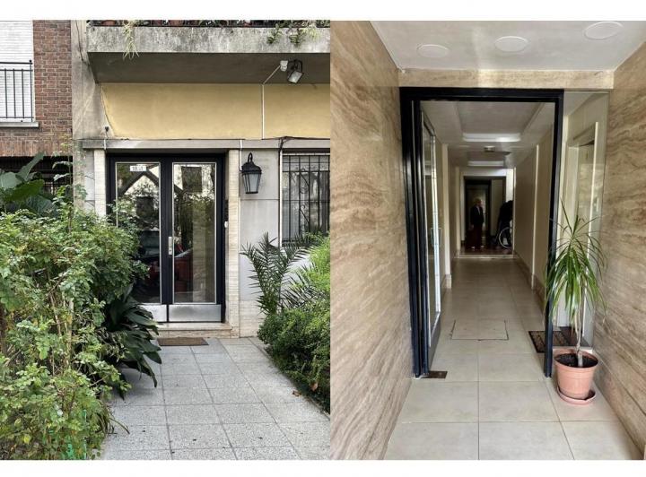 DEPTO 3 AMB PICO Y 11 DE SEPTIEMBRE PB EN NUÑEZ APTO CREDITO Oportunidad!