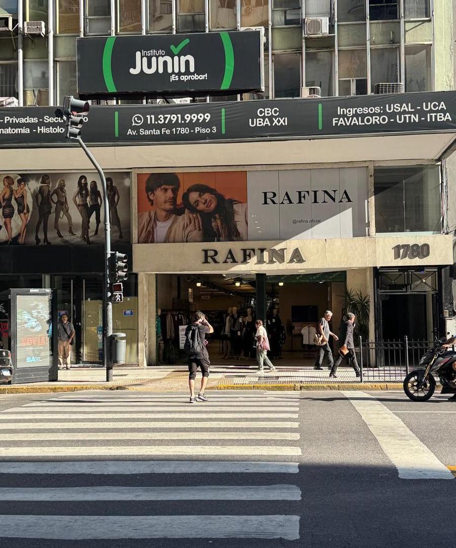 Foto de Santa Fe y Callao 9 x 22 metros con subsuelo, imagen 4