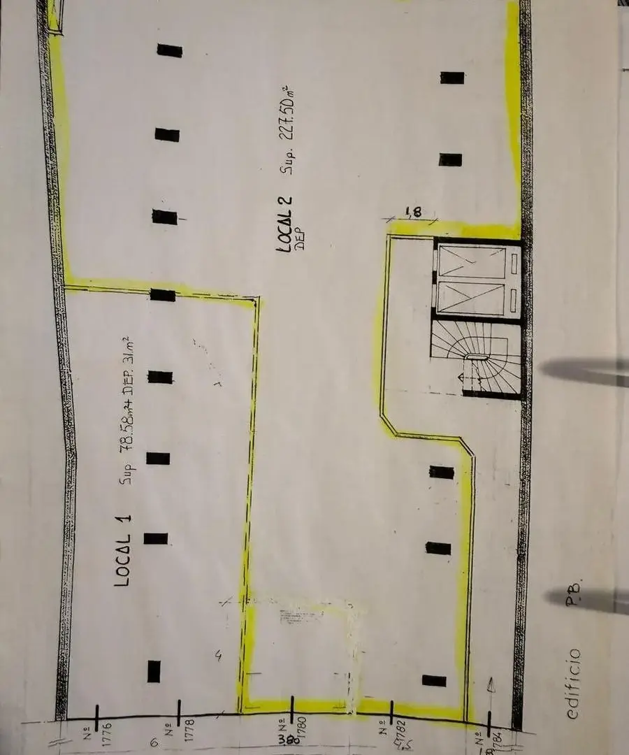 Plano 1