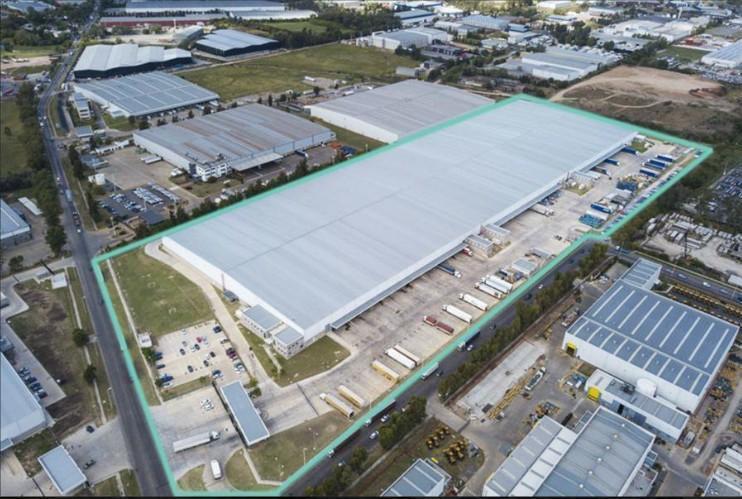 NAVE LOGÍSTICA AAA EN ALQUILER | ÁREA DE PROMOCIÓN EL TRIÁNGULO