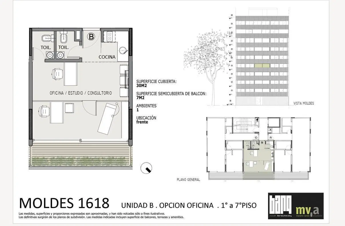 Plano 1