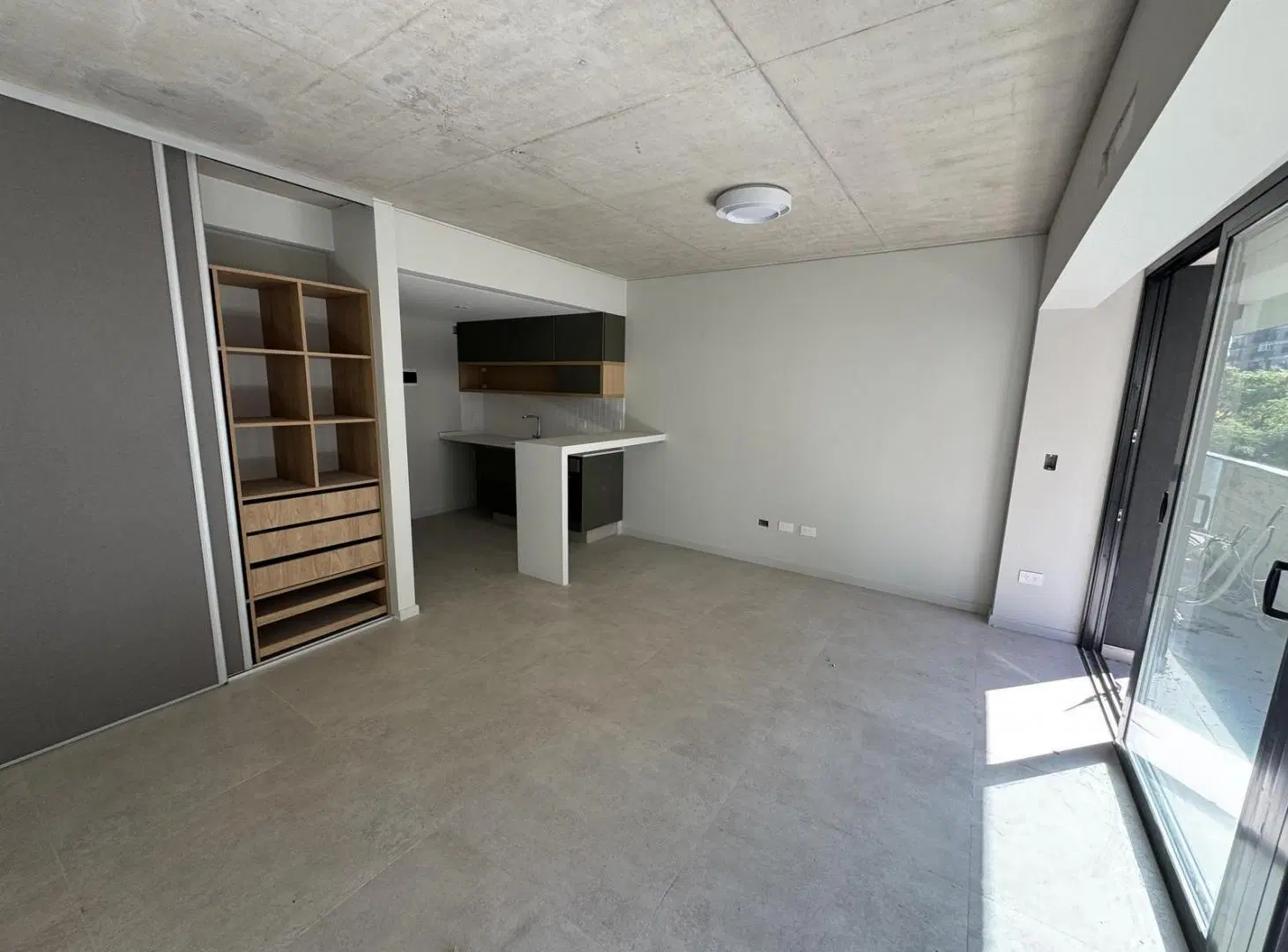 Departamento en Belgrano 4
