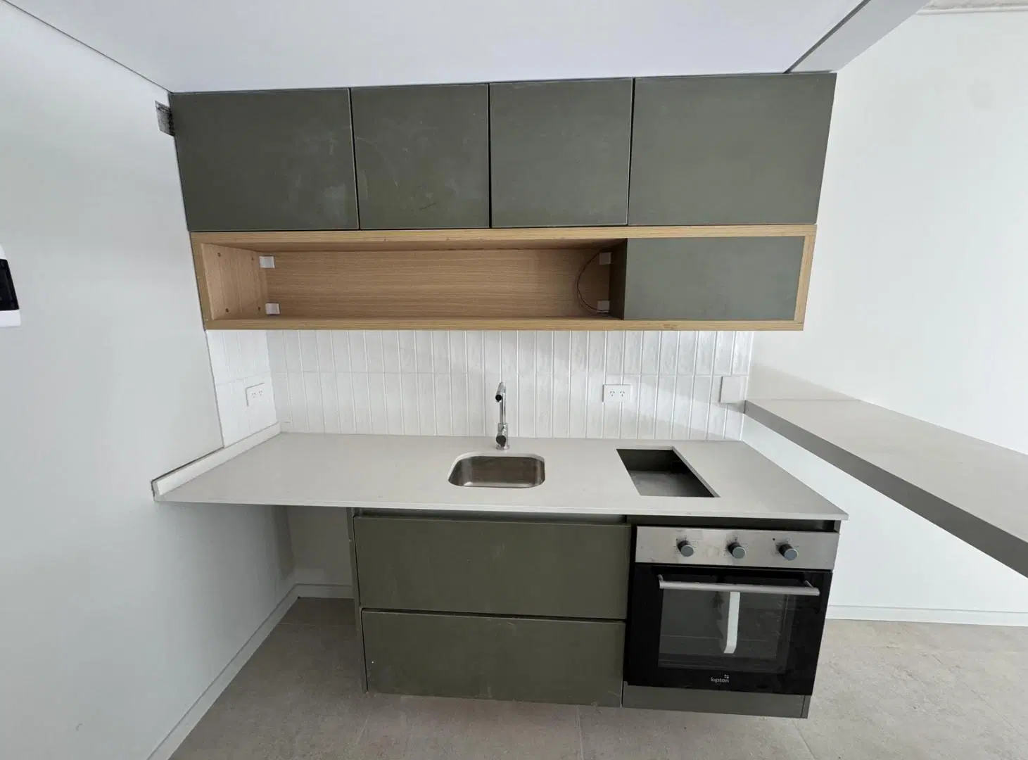 Departamento en Belgrano 5