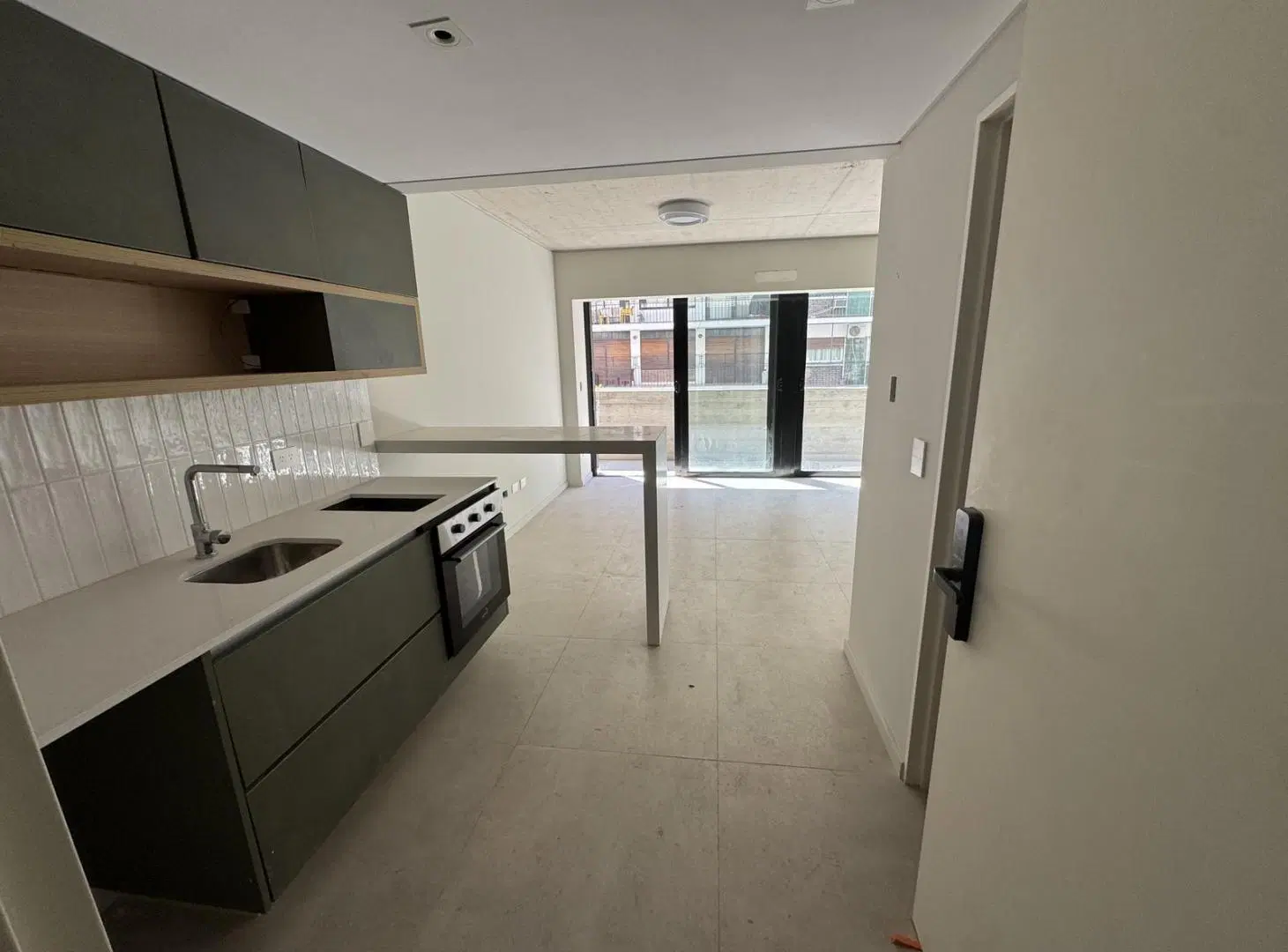 Departamento en Belgrano 2