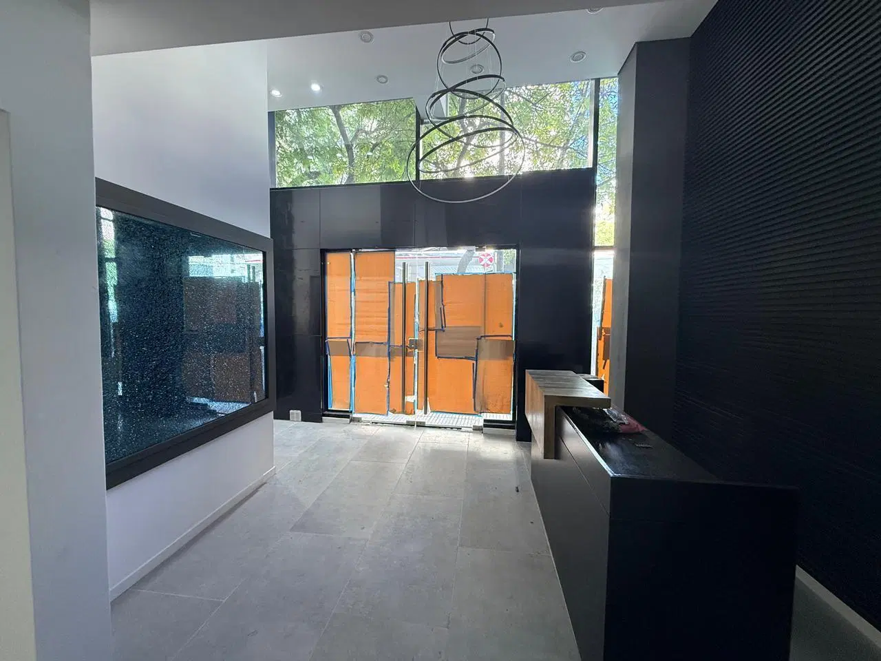 Oficina en Belgrano Olleros y Cabildo pisos 294 m2 5