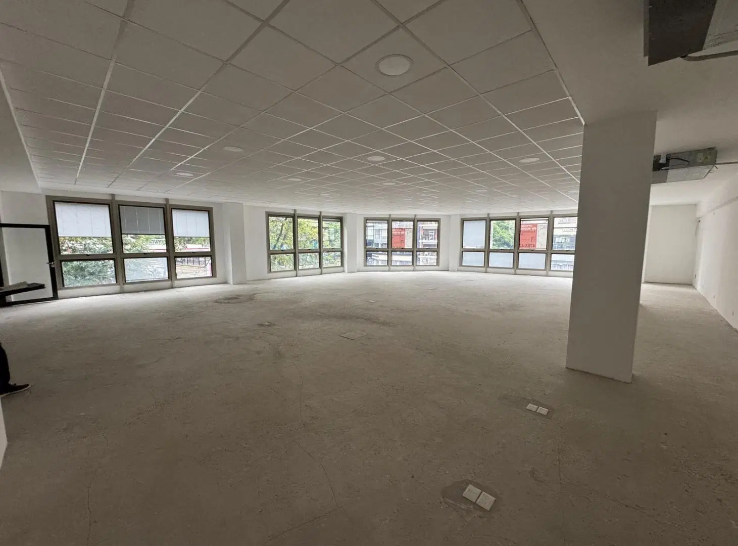 Oficina en Belgrano Olleros y Cabildo pisos 294 m2 4