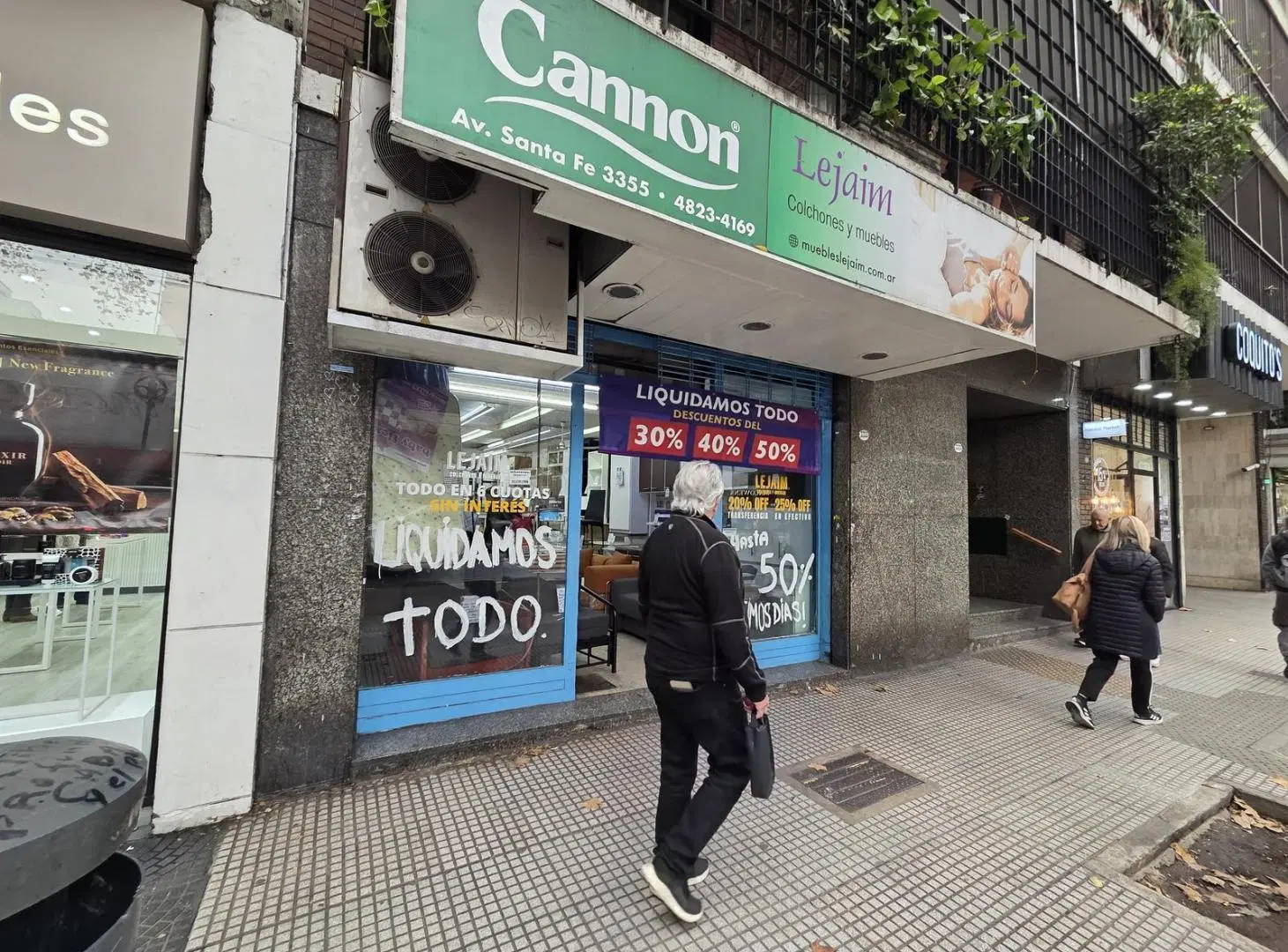 Santa Fe y Vidt cerca Alto Palermo local 180 m2 . Suma tu Marca a lo que viene. 1