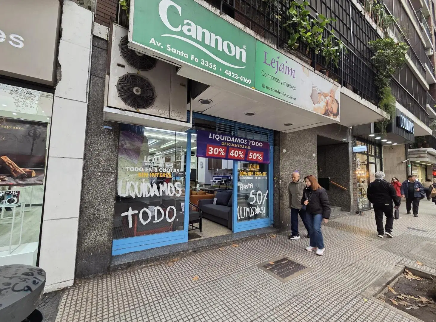 Santa Fe y Vidt cerca Alto Palermo local 180 m2 . Suma tu Marca a lo que viene. 5