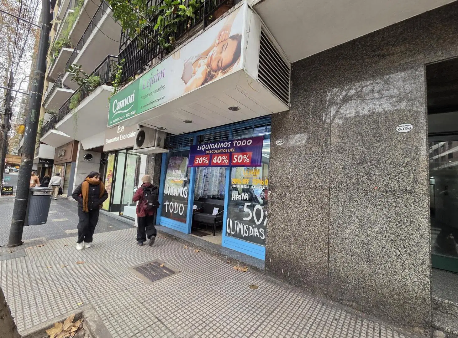 Santa Fe y Vidt cerca Alto Palermo local 180 m2 . Suma tu Marca a lo que viene. 3