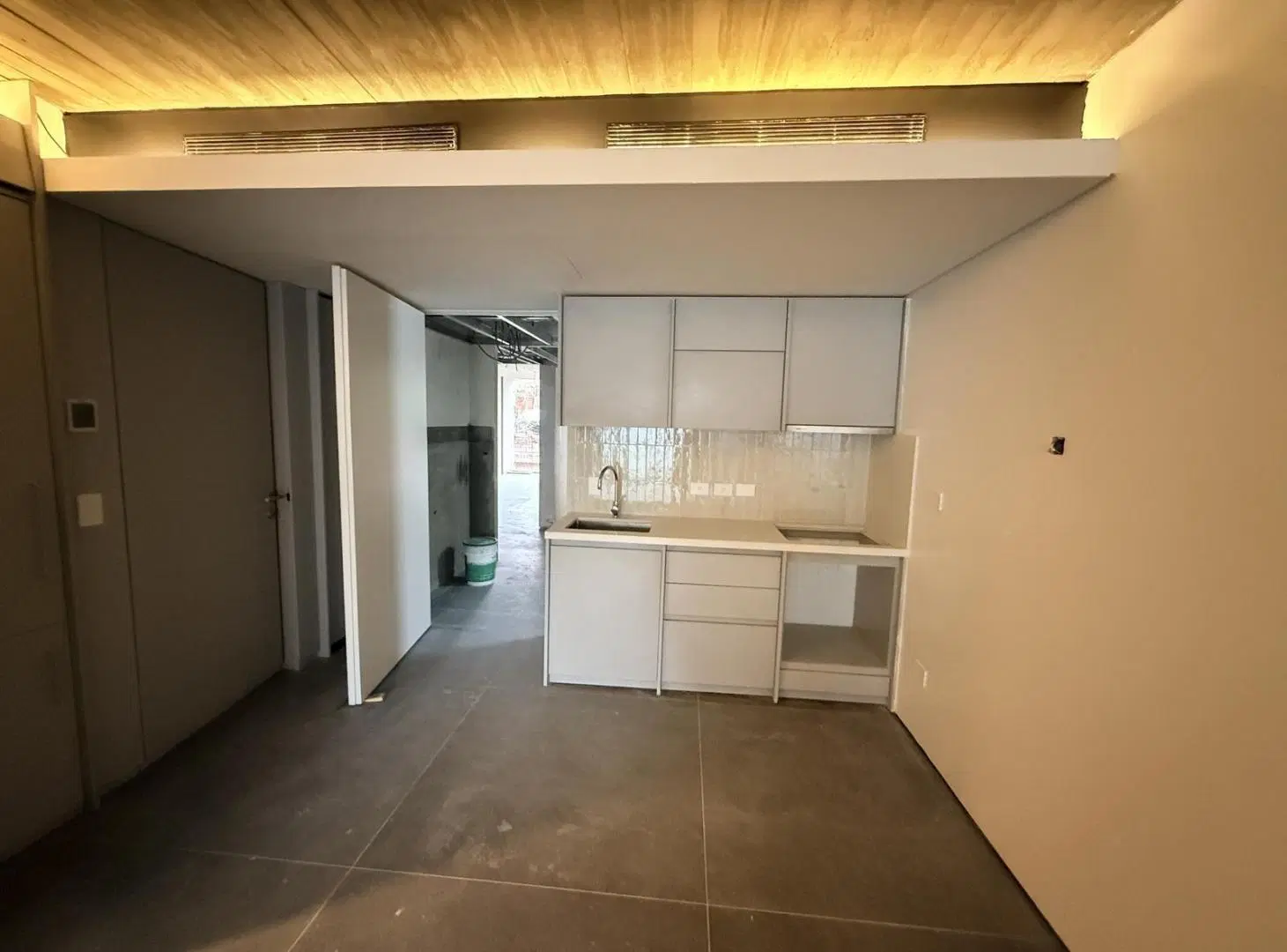 Departamento 2 amb en Central Acuña - Palermo 4