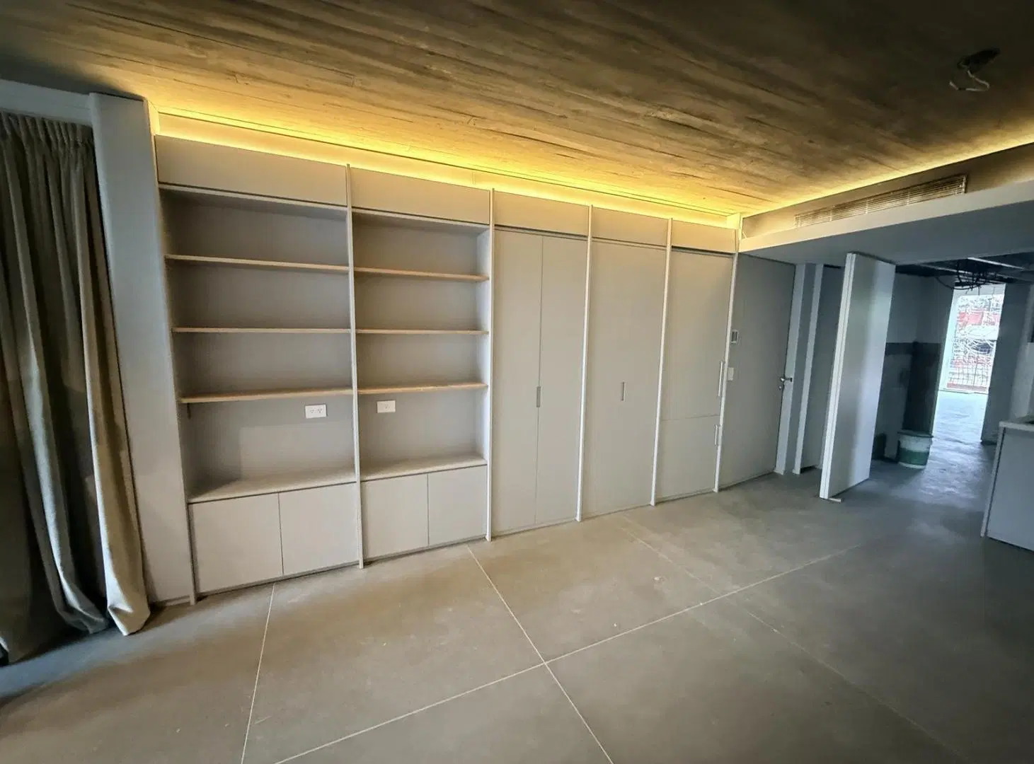 Departamento 2 amb en Central Acuña - Palermo 2
