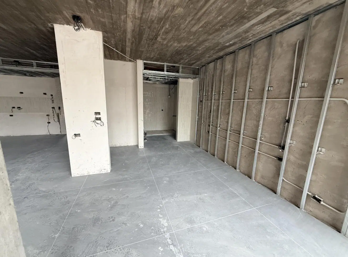 Departamento 3 amb en Central Acuña - Palermo 5