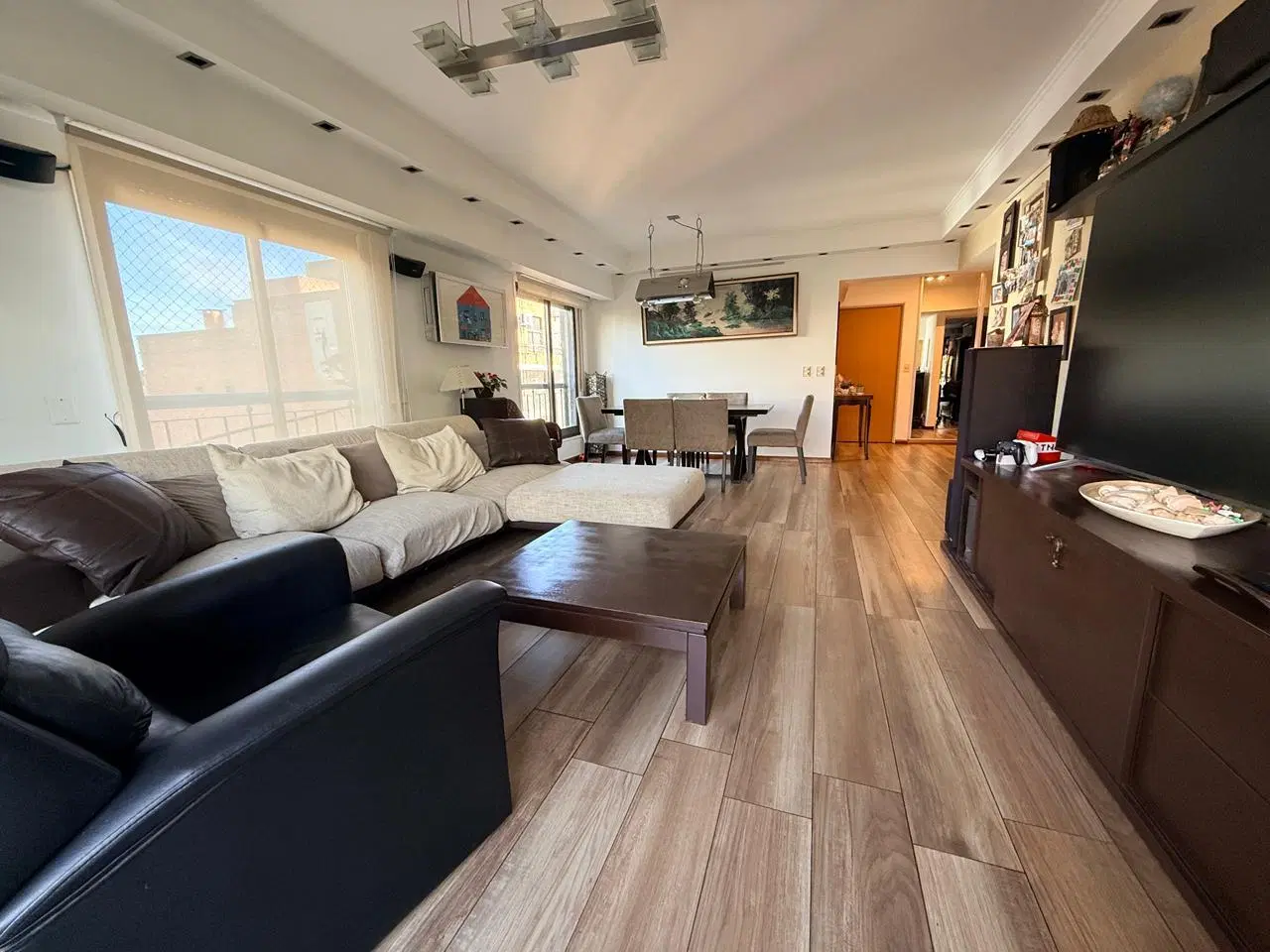 Excelente Departamento en esquina 4 amb en Torre Brunetta - Paroissien y Libertador - Nuñez 5