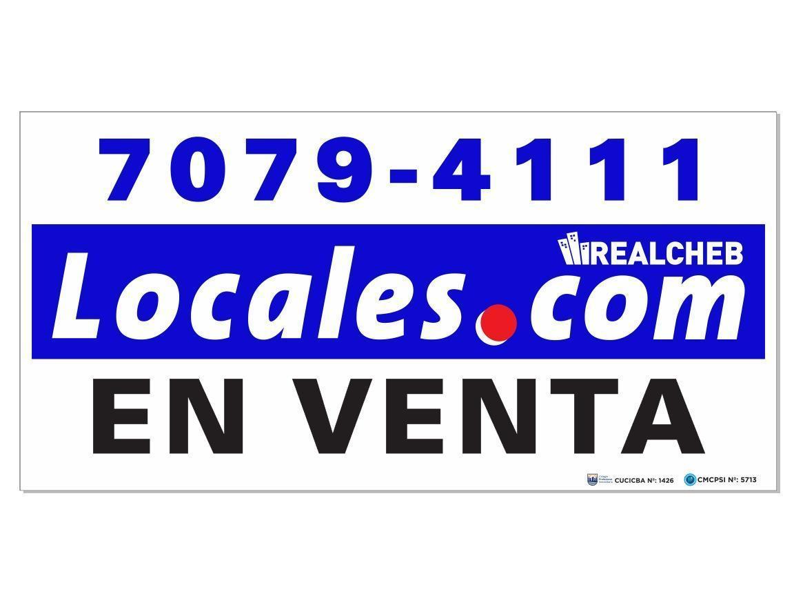 Foto de Local 5,50 x 6 mts SANTA FE Y SUIPACHA zona turística alquiler o venta, imagen 1