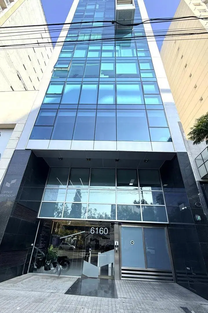 Oficina en Av. Libertador al 6100 y Olazabal - Belgrano 4