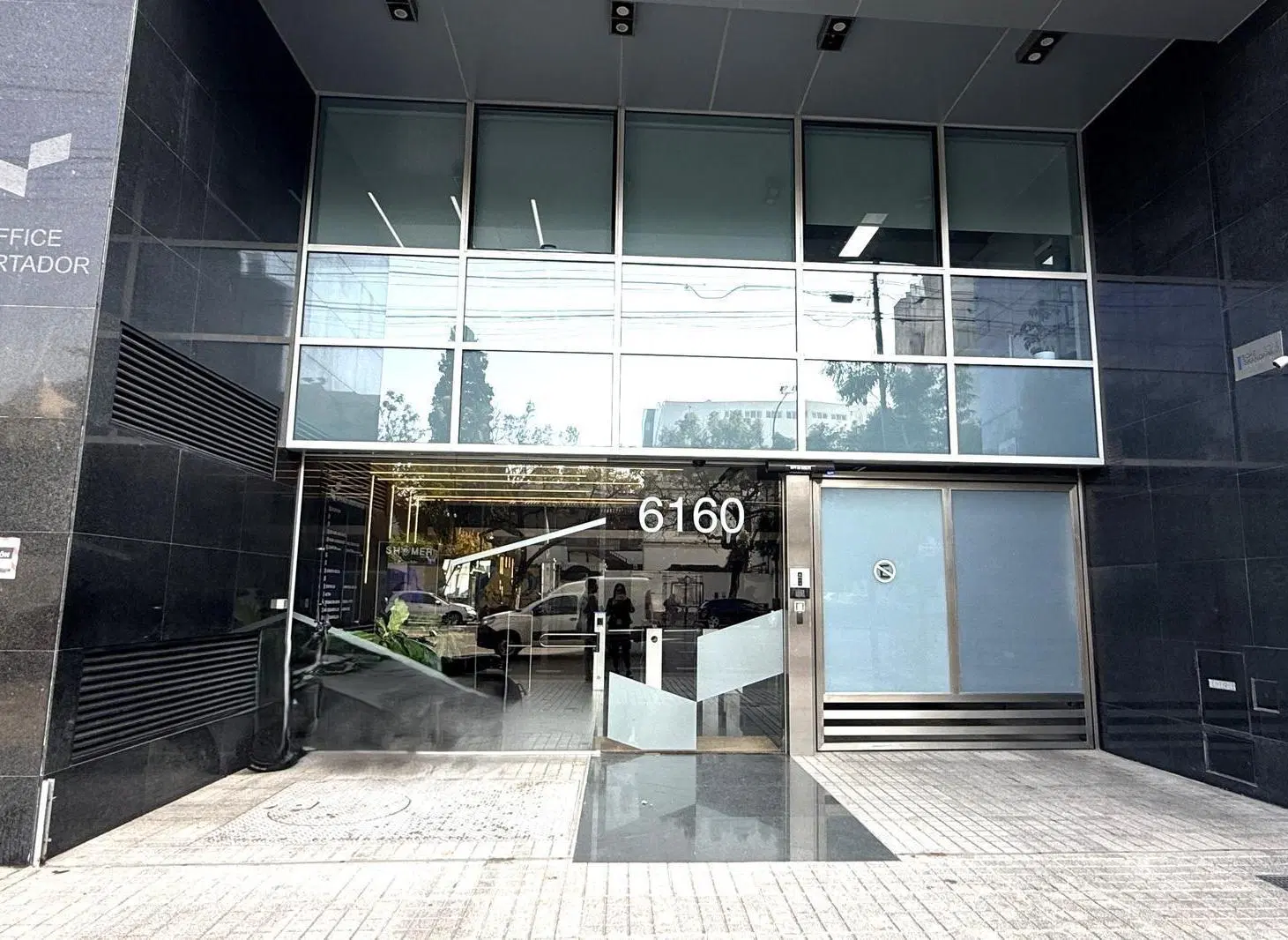 Oficina en Av. Libertador al 6100 y Olazabal - Belgrano 3