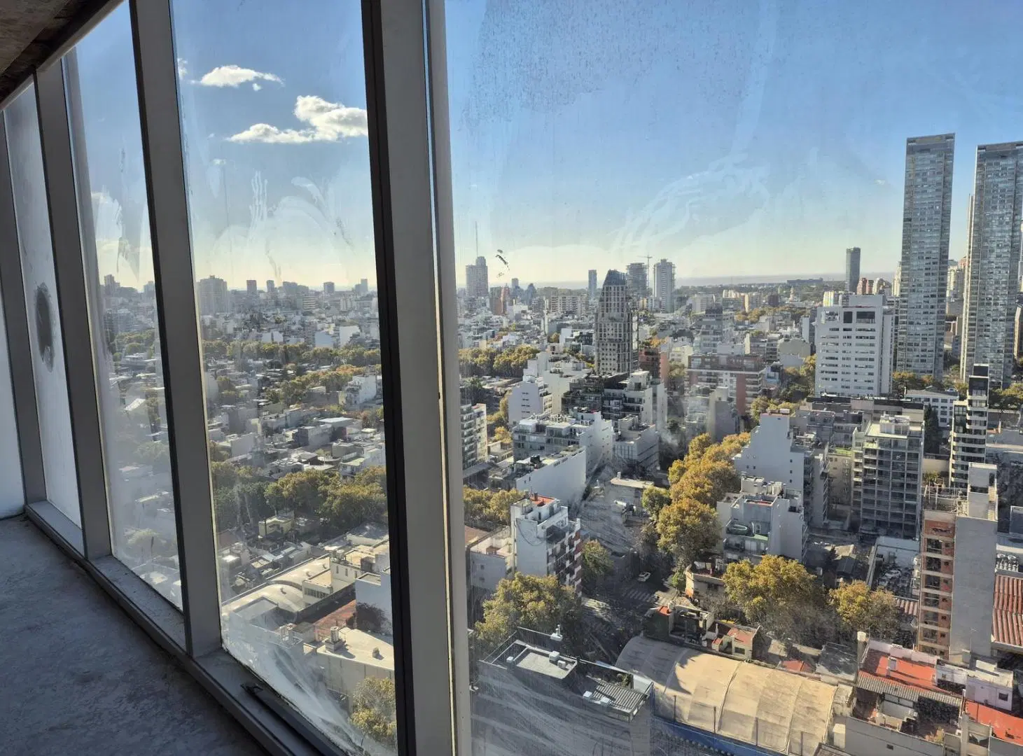 Oficinas en Palermo Hollywood - Torre QIUB 5