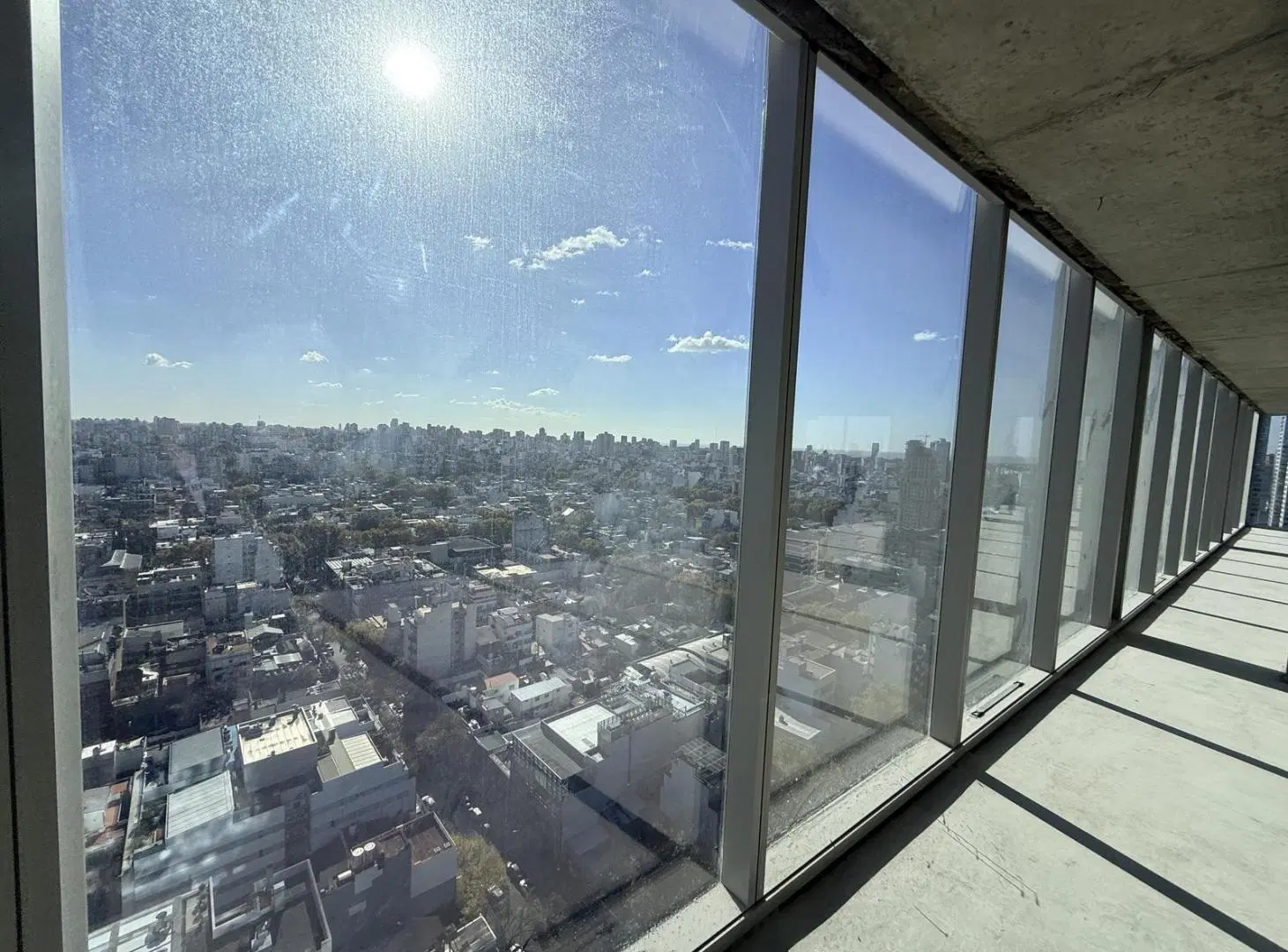 Oficinas en Palermo Hollywood - Torre QIUB 1