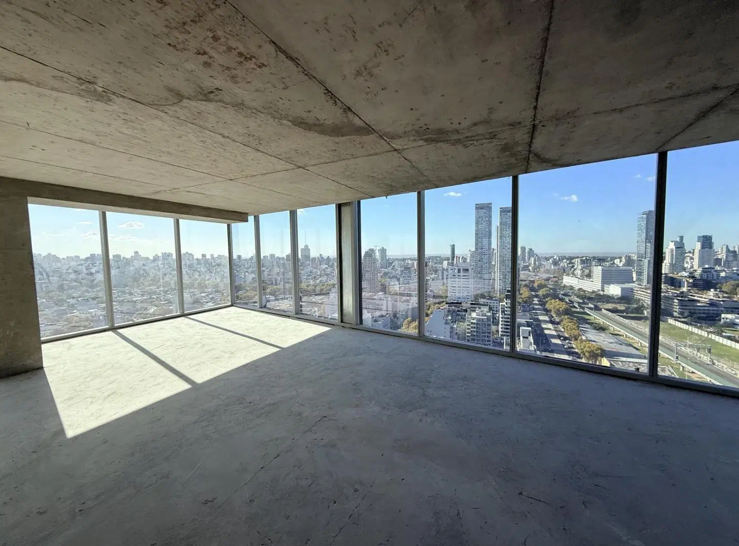 Oficinas en Palermo Hollywood - Torre QIUB 3