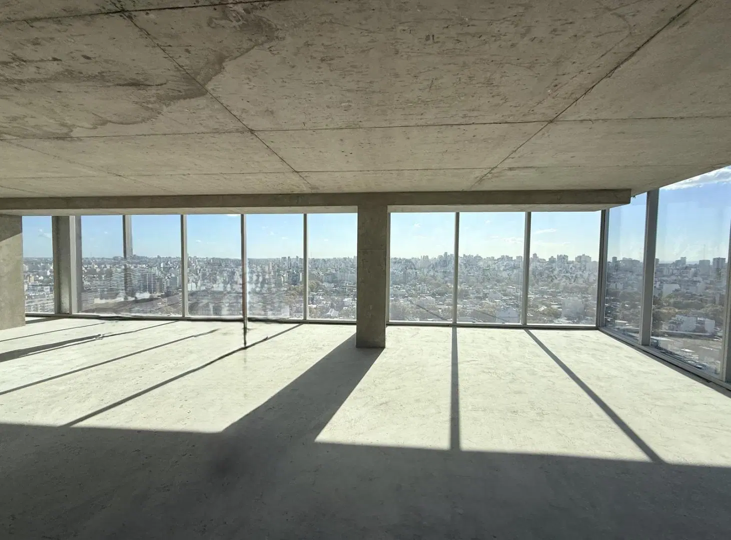 Oficinas en Palermo Hollywood - Torre QIUB 2