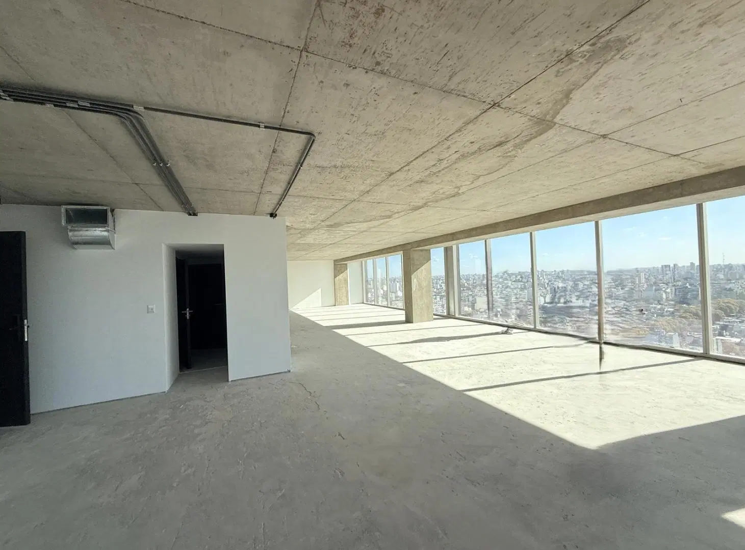 Oficinas en Palermo Hollywood - Torre QIUB 1