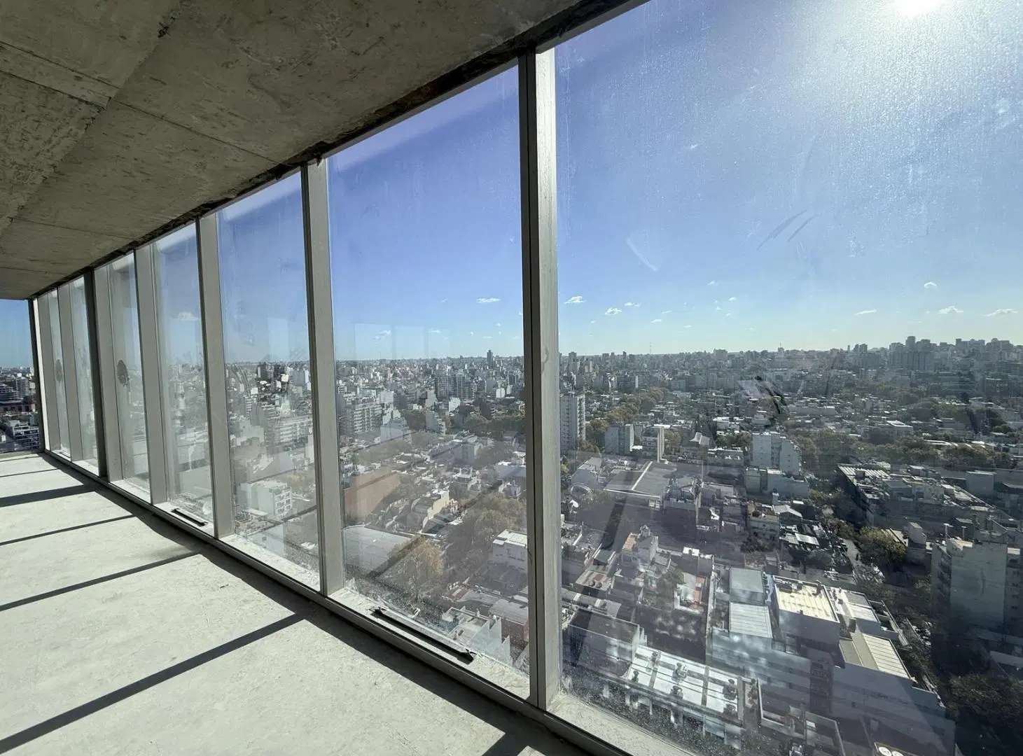 Oficinas en Palermo Hollywood - Torre QIUB 5