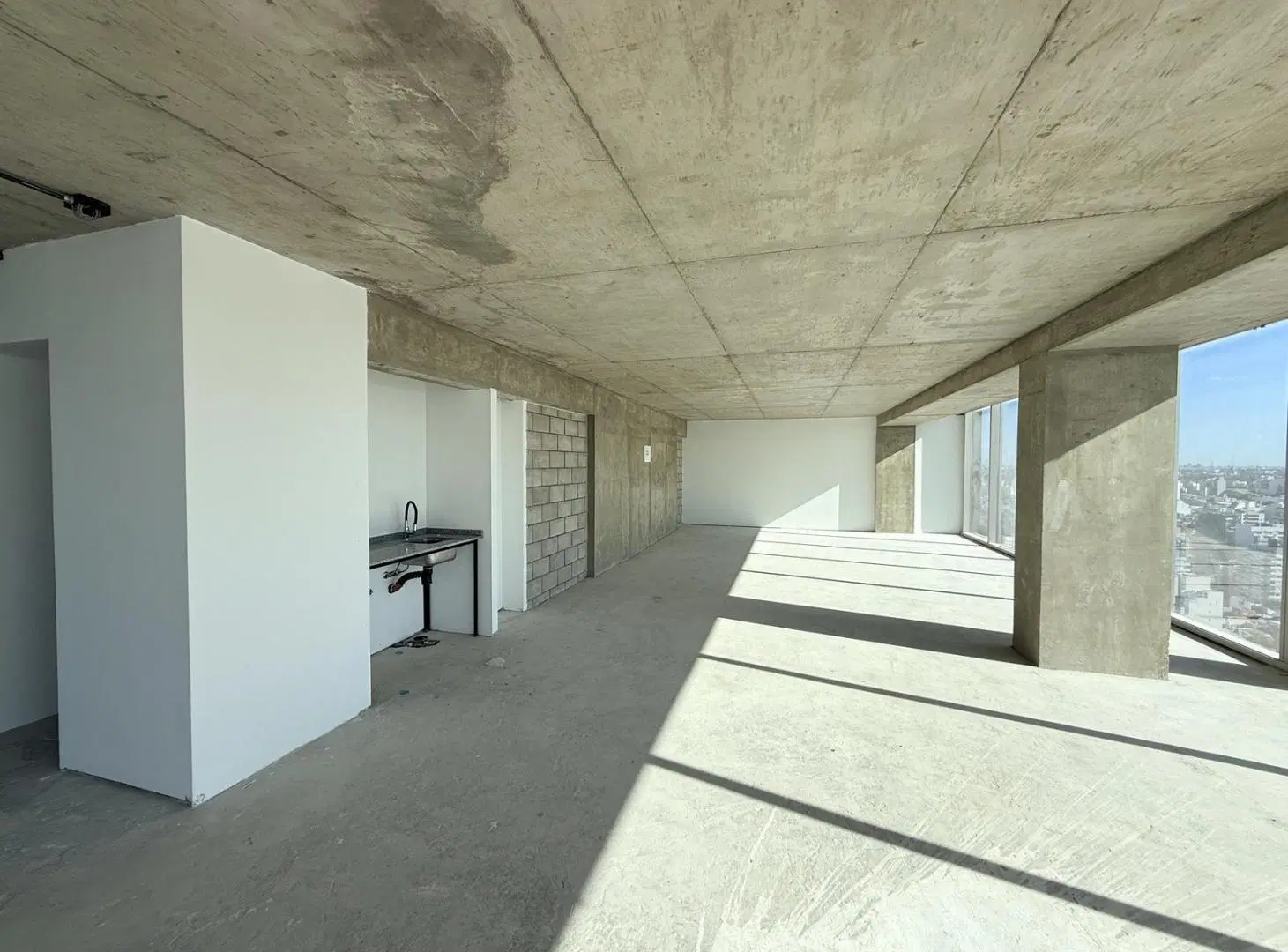 Oficinas en Palermo Hollywood - Torre QIUB 3