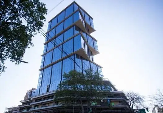 Oficinas en Palermo Hollywood - Torre QIUB 1