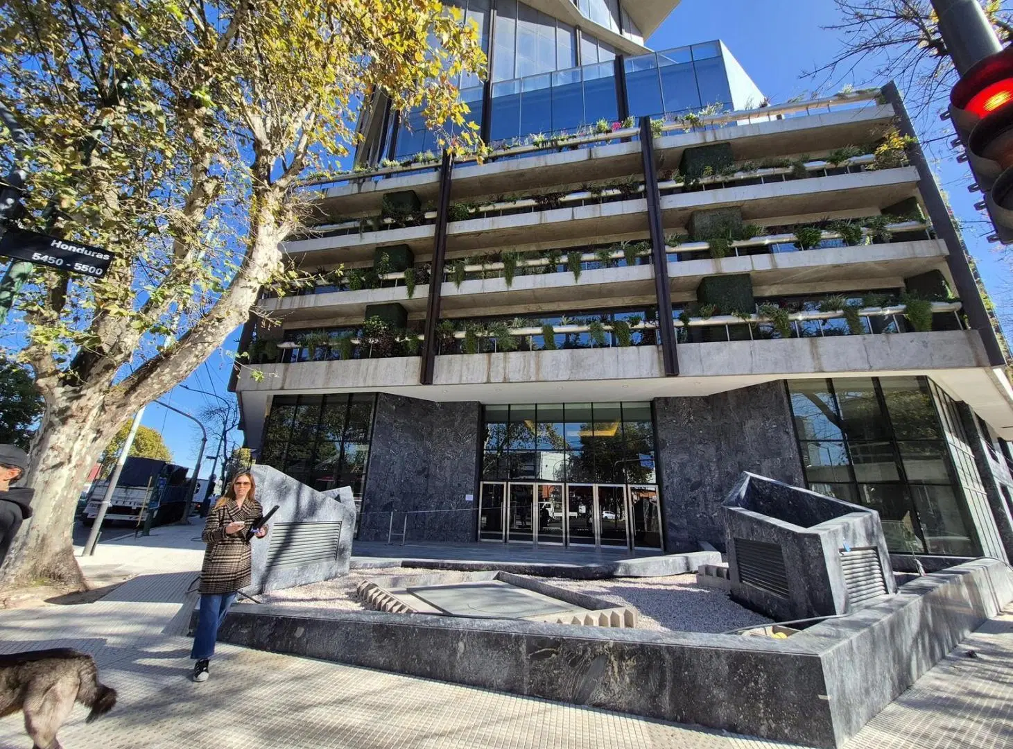 Oficinas en Palermo Hollywood - Torre QIUB 2