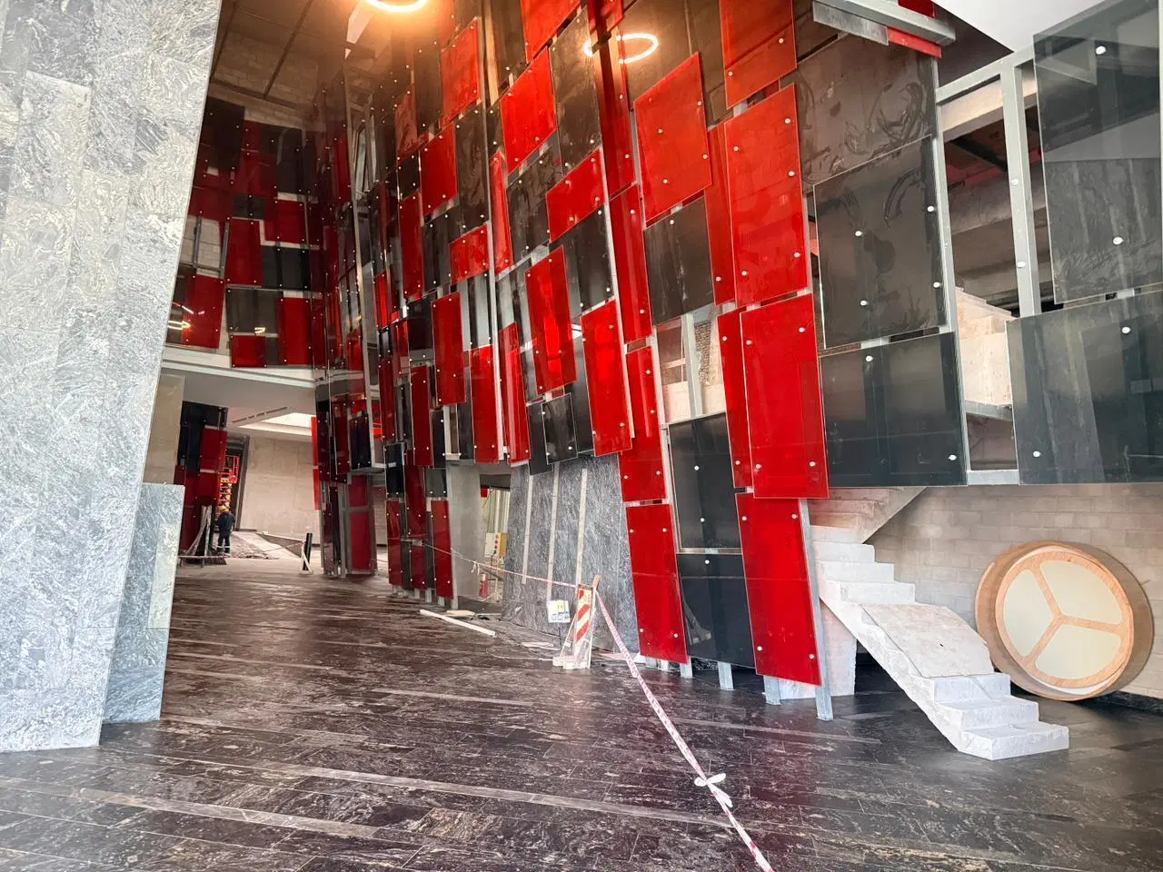 Oficinas en Palermo Hollywood - Torre QIUB 3