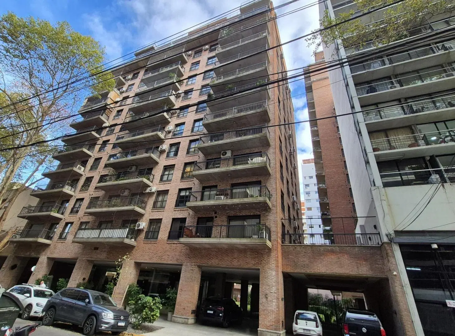 Excelente Departamento en esquina 4 amb en Torre Brunetta - Paroissien y Libertador - Nuñez 2