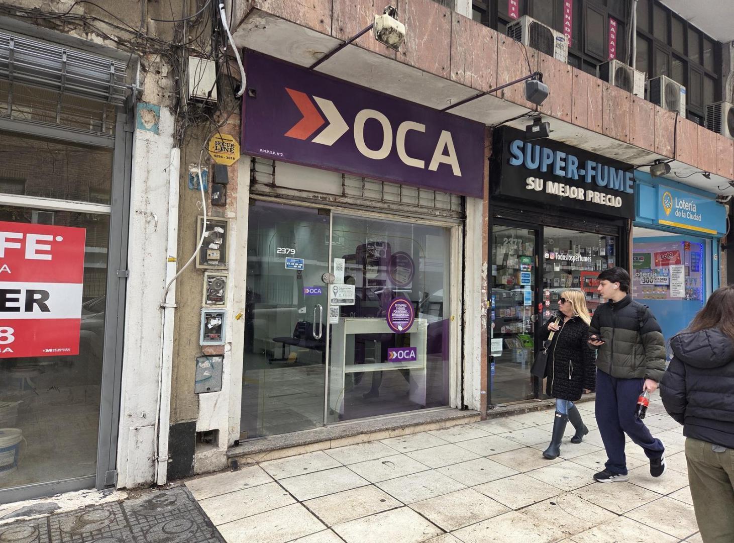 Foto de Local Jose Hernandez y Cabildo 3 x 17 metros PB y primer piso, imagen 3