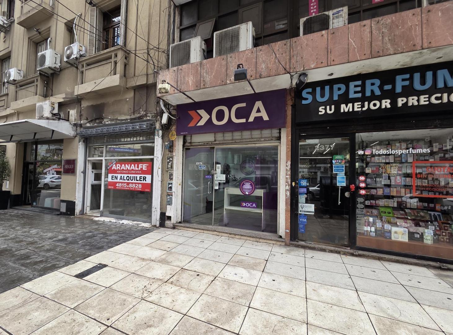 Foto de Local Jose Hernandez y Cabildo 3 x 17 metros PB y primer piso, imagen 4