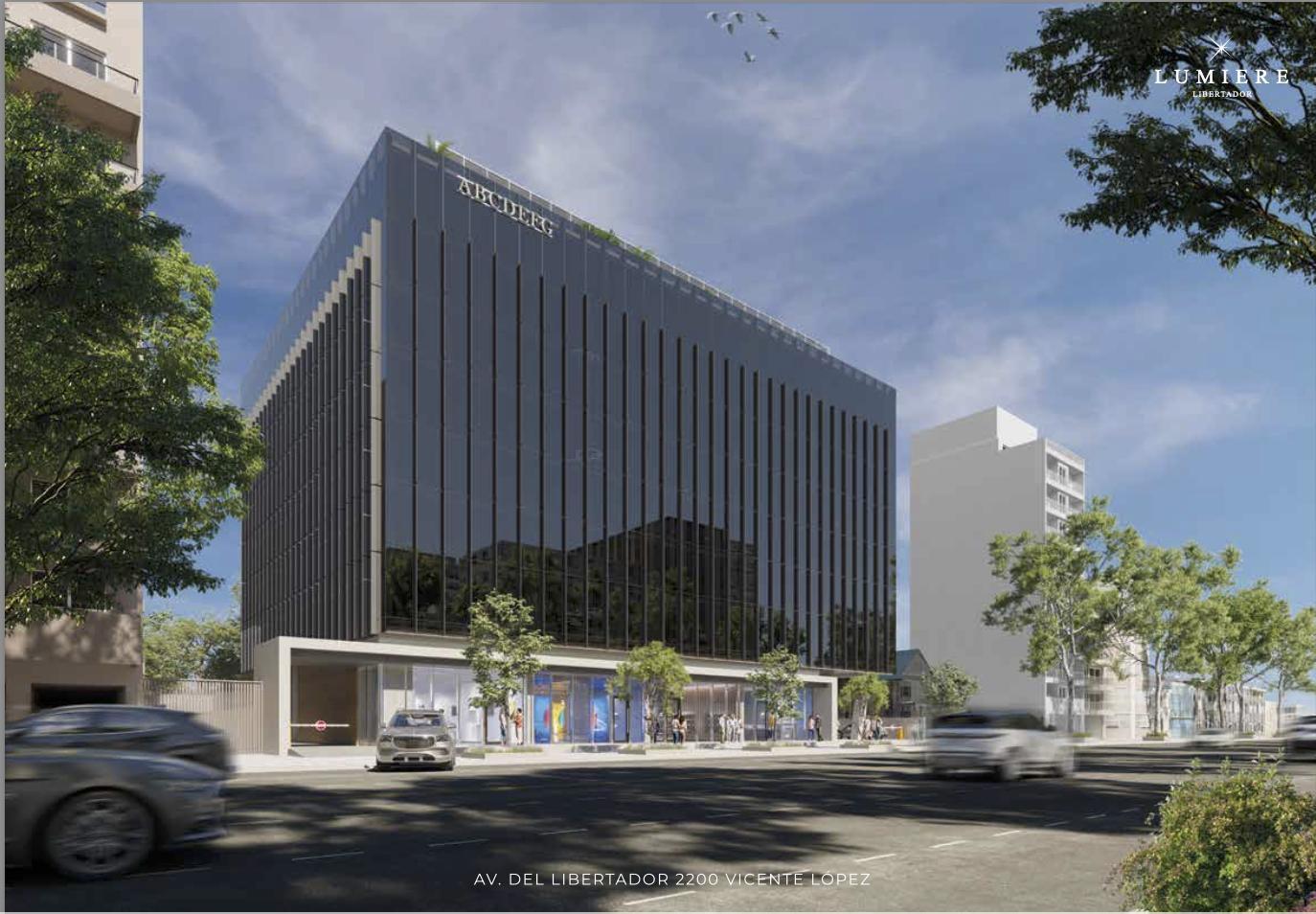Foto de Oficinas 75 m2 con cochera sobre Libertador entre la Quinta presid y, imagen 1