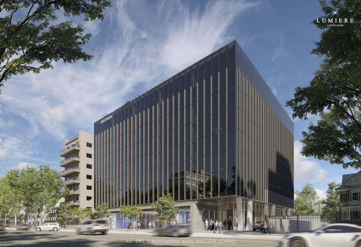 Foto de Oficinas 75 m2 con cochera sobre Libertador entre la Quinta presid y, imagen 2