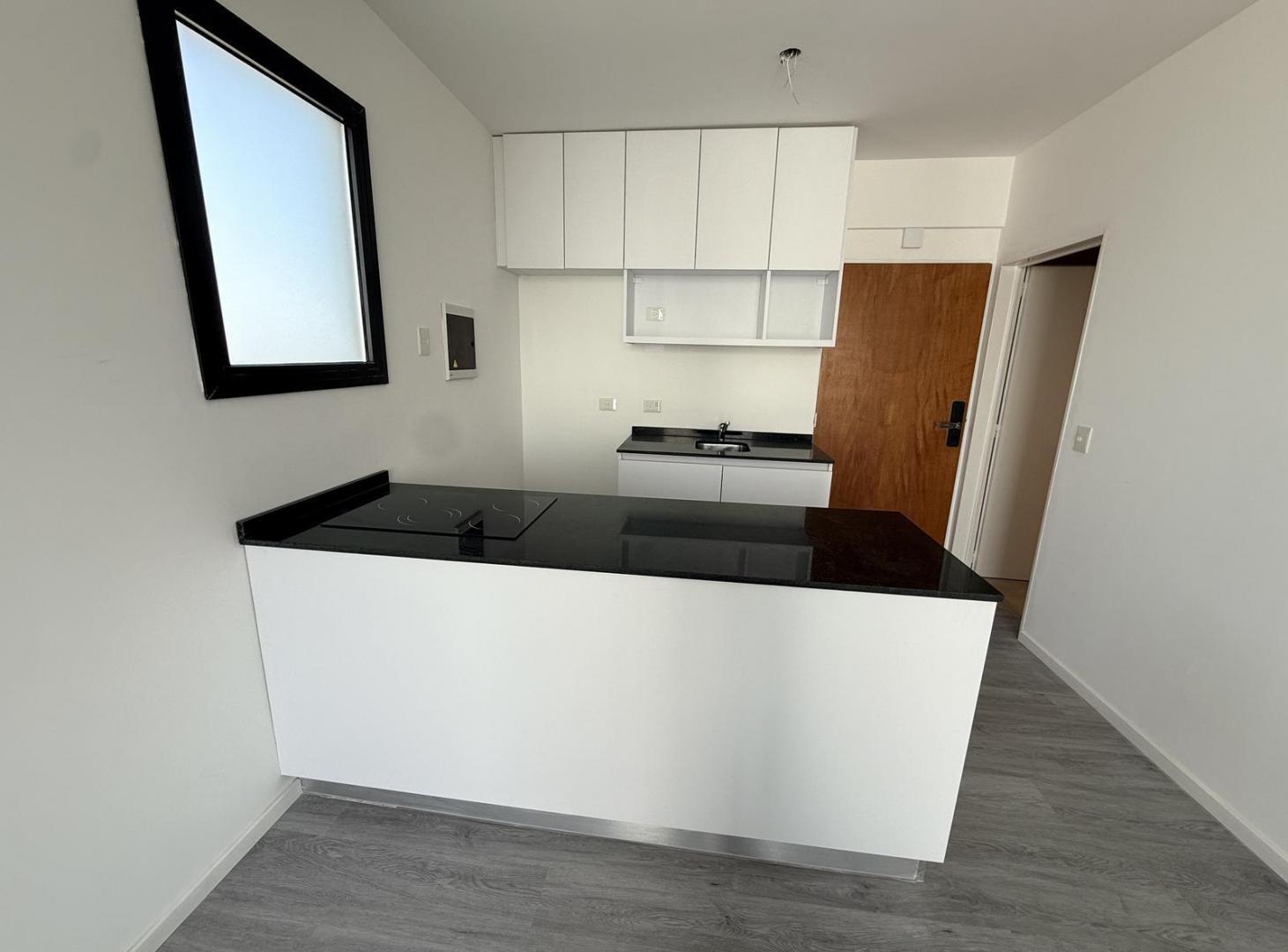 Foto de Monoambiente divisible con balcón - 32 m2- Villa Crespo, imagen 5