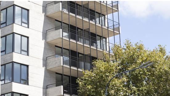 Foto de Monoambiente divisible con balcón - 32 m2- Villa Crespo, imagen 1