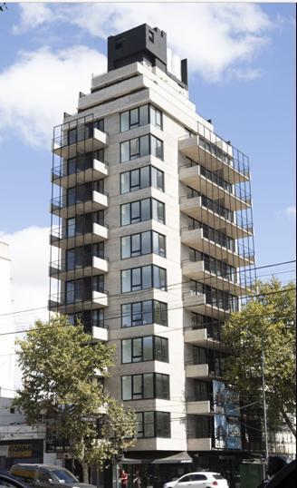 Foto de Monoambiente divisible con balcón - 32 m2- Villa Crespo, imagen 2