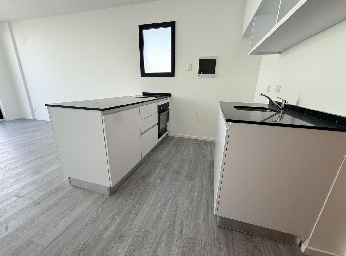 Foto de Monoambiente divisible con balcón - 32 m2- Villa Crespo, imagen 3