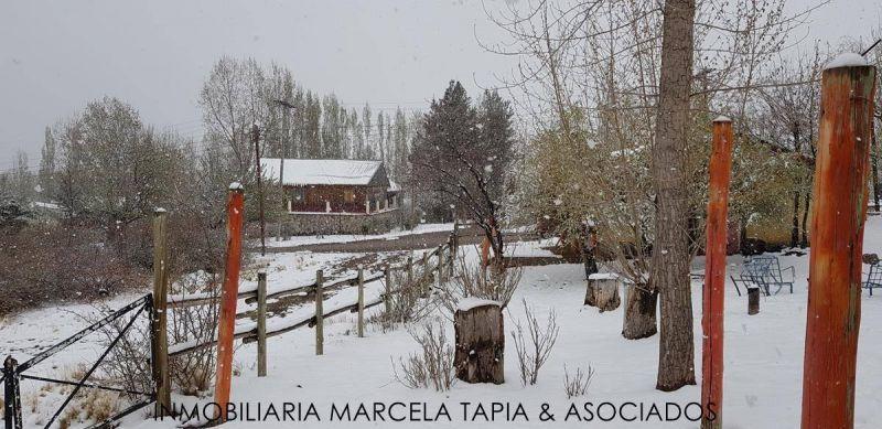 Venta Cabañas Potrerillos Mendoza 2