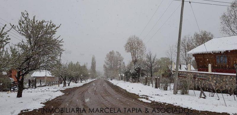 Venta Cabañas Potrerillos Mendoza 5