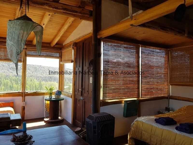 Venta Cabañas Turísticas Potrerillos Lujan de Cuyo Mendoza 5