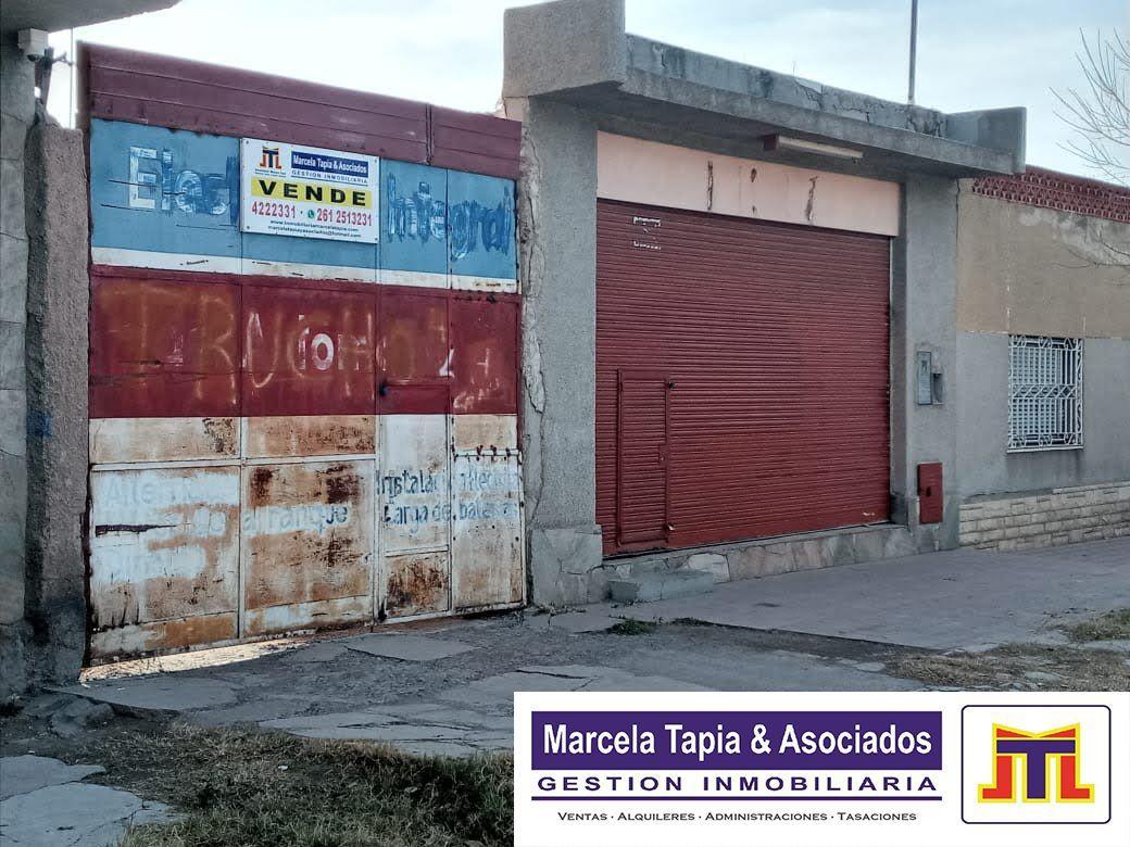 Venta de Galpón en Las Heras Mendoza. 2