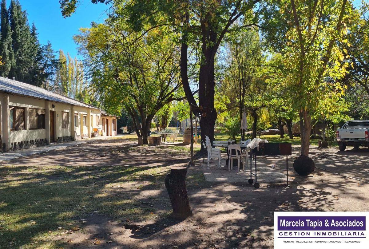 Venta de Complejo Turistico en Chacras de Coria, Lujan 4