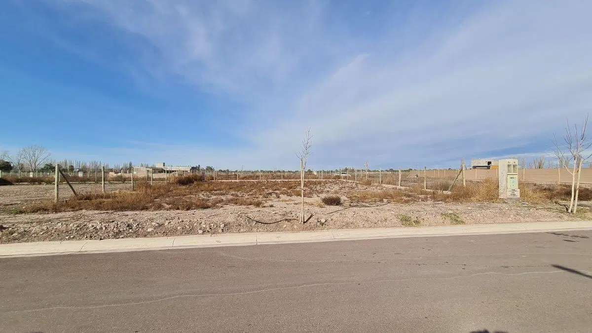 # VENTA - Lote en Terrazas Park Vistalba. Lujan de Cuyo, Mendoza. 4