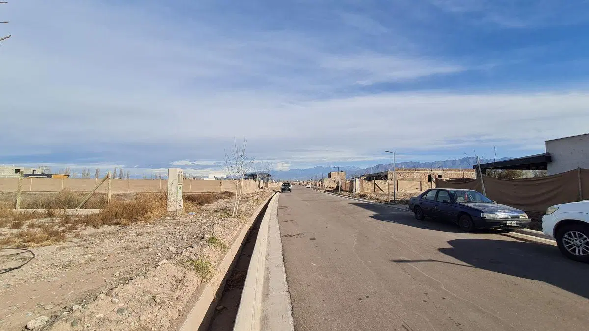# VENTA - Lote en Terrazas Park Vistalba. Lujan de Cuyo, Mendoza. 2