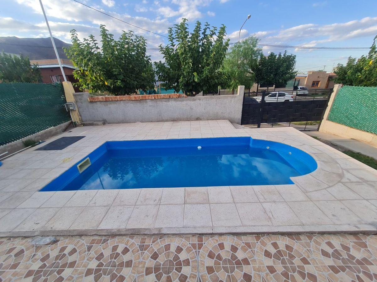 Casa en venta en Las Heras, Mendoza - 2 dormitorios