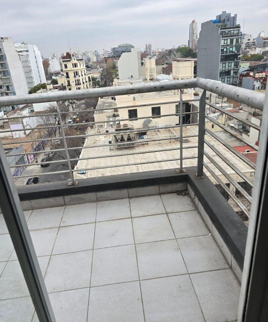 Foto de Departamento de 34 m² de 1 ambiente en alquiler en Palermo Hollywood, imagen 1